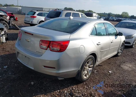 2013 Chevrolet Malibu 1Lt z USA, uszkodzony, nr VIN 1G11C5SA6DU150765
